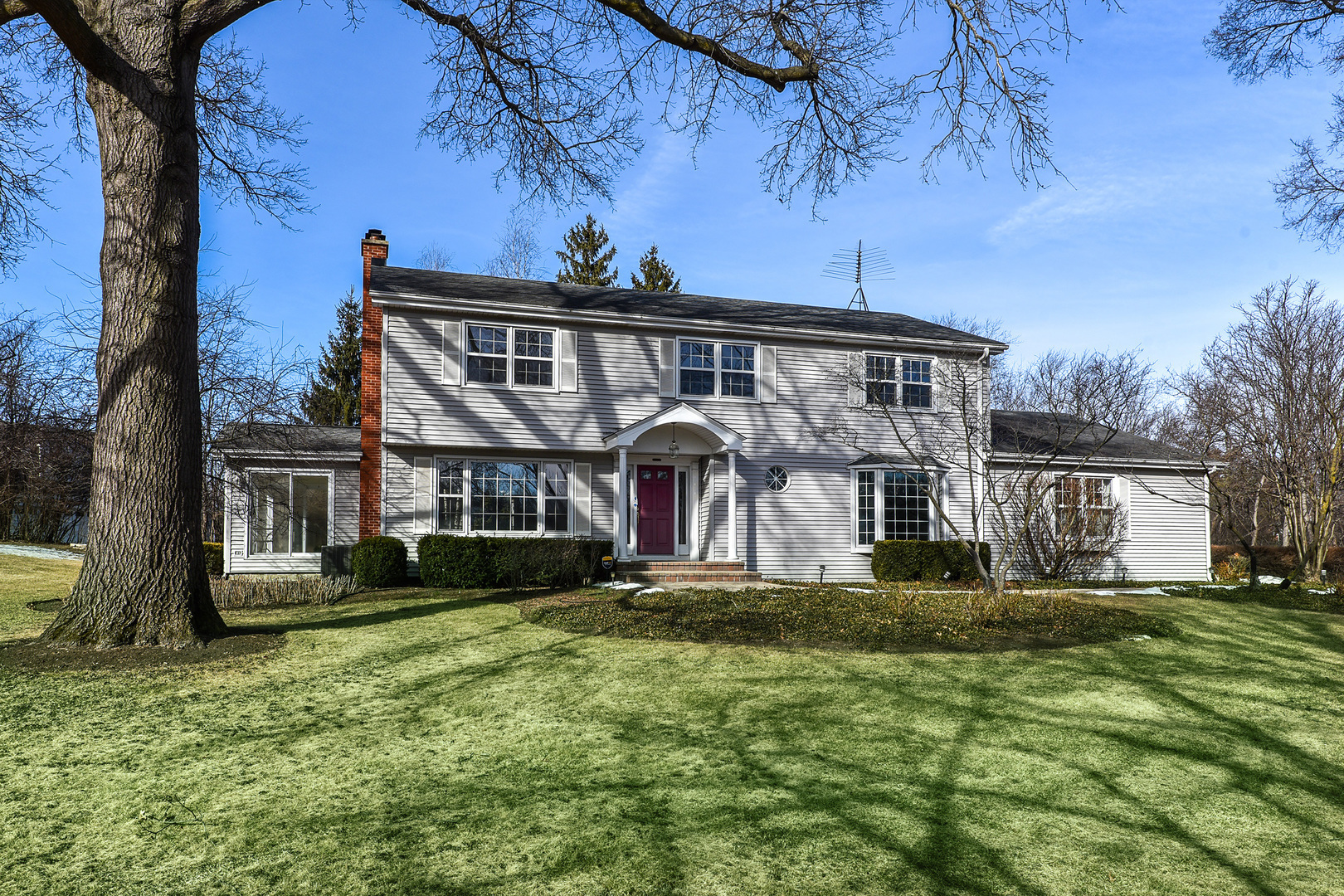 Property Photo:  1713 Beaver Pond Road  IL 60067 