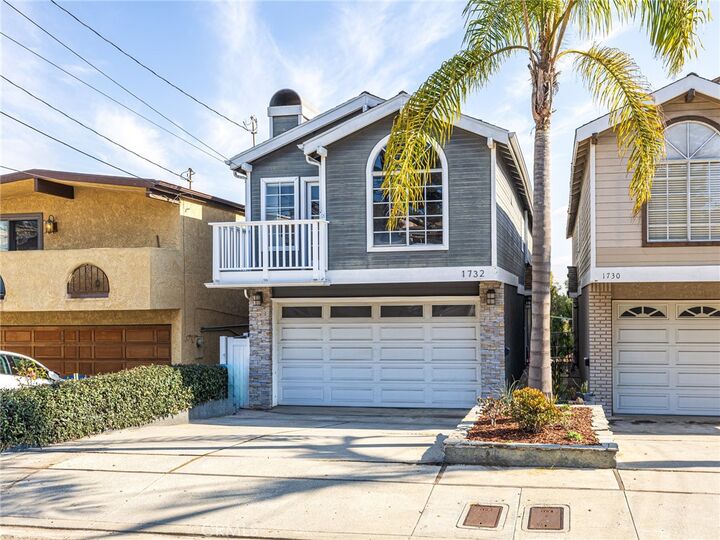 Property Photo: 1732 Wollacott Street CA 90278