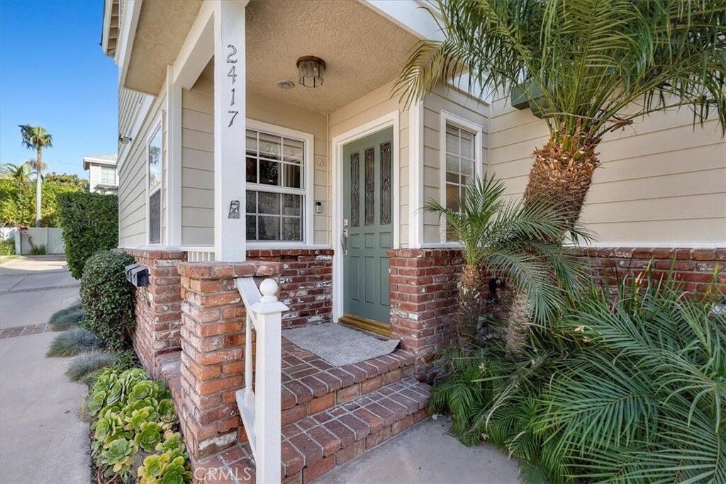 Property Photo: 2417 Curtis Avenue A CA 90278