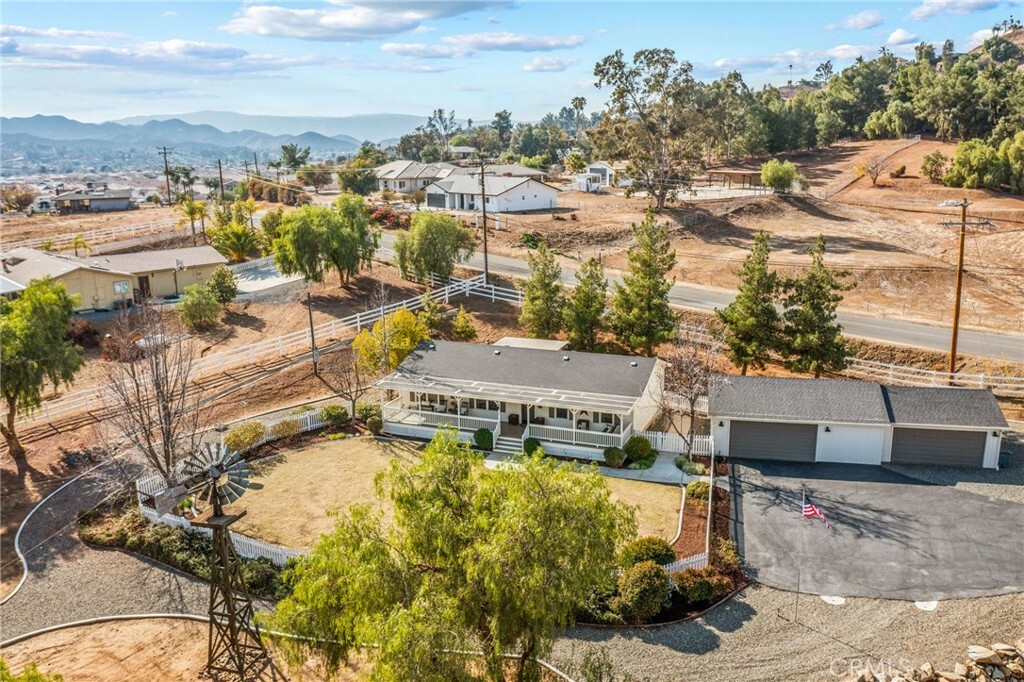 Property Photo: 24765 Las Flores Drive CA 92587