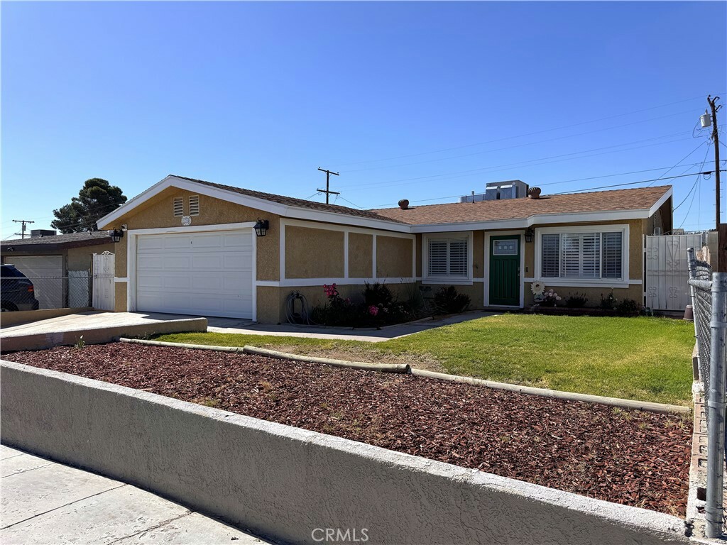 Property Photo: 1704 Sunrise Road CA 92311