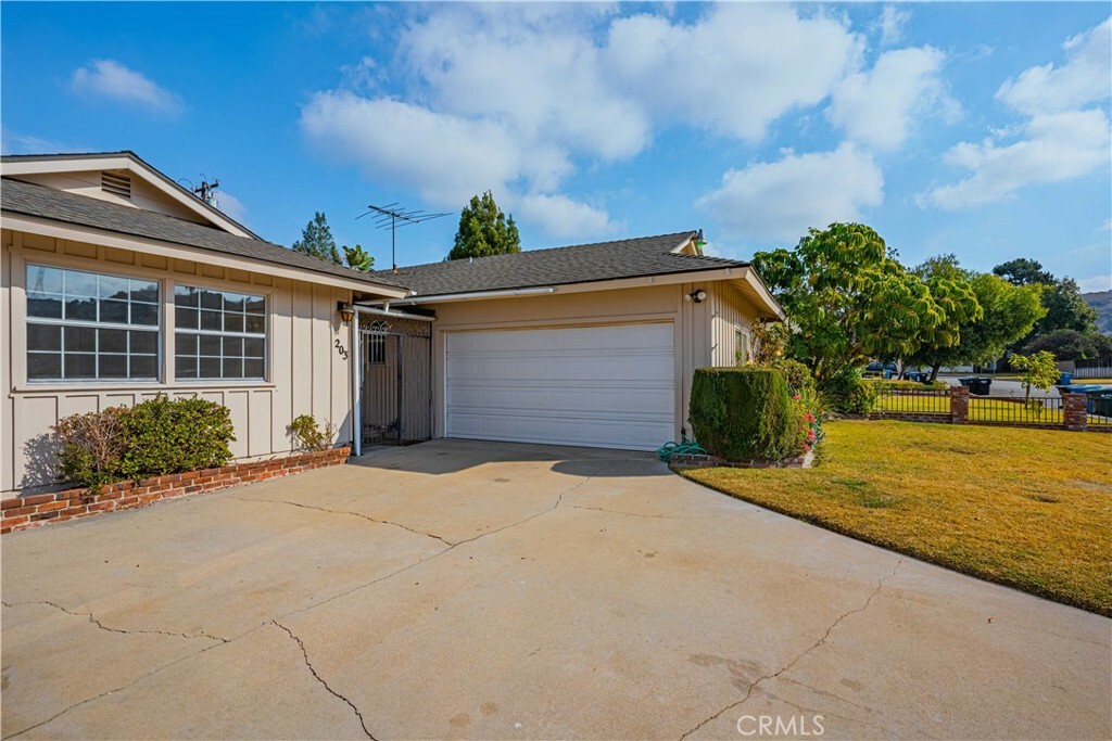 Property Photo: 203 E Haltern Avenue CA 91740
