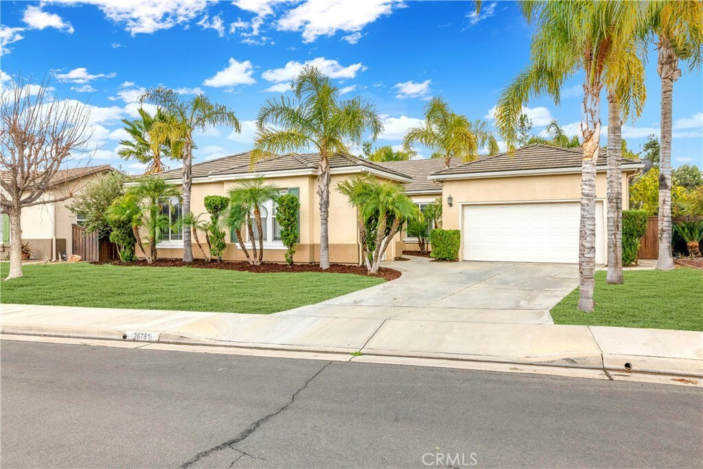 Property Photo: 26781 Queen Court CA 92563