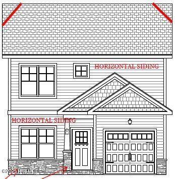 Property Photo: 4198 Darroch Road NC 27546
