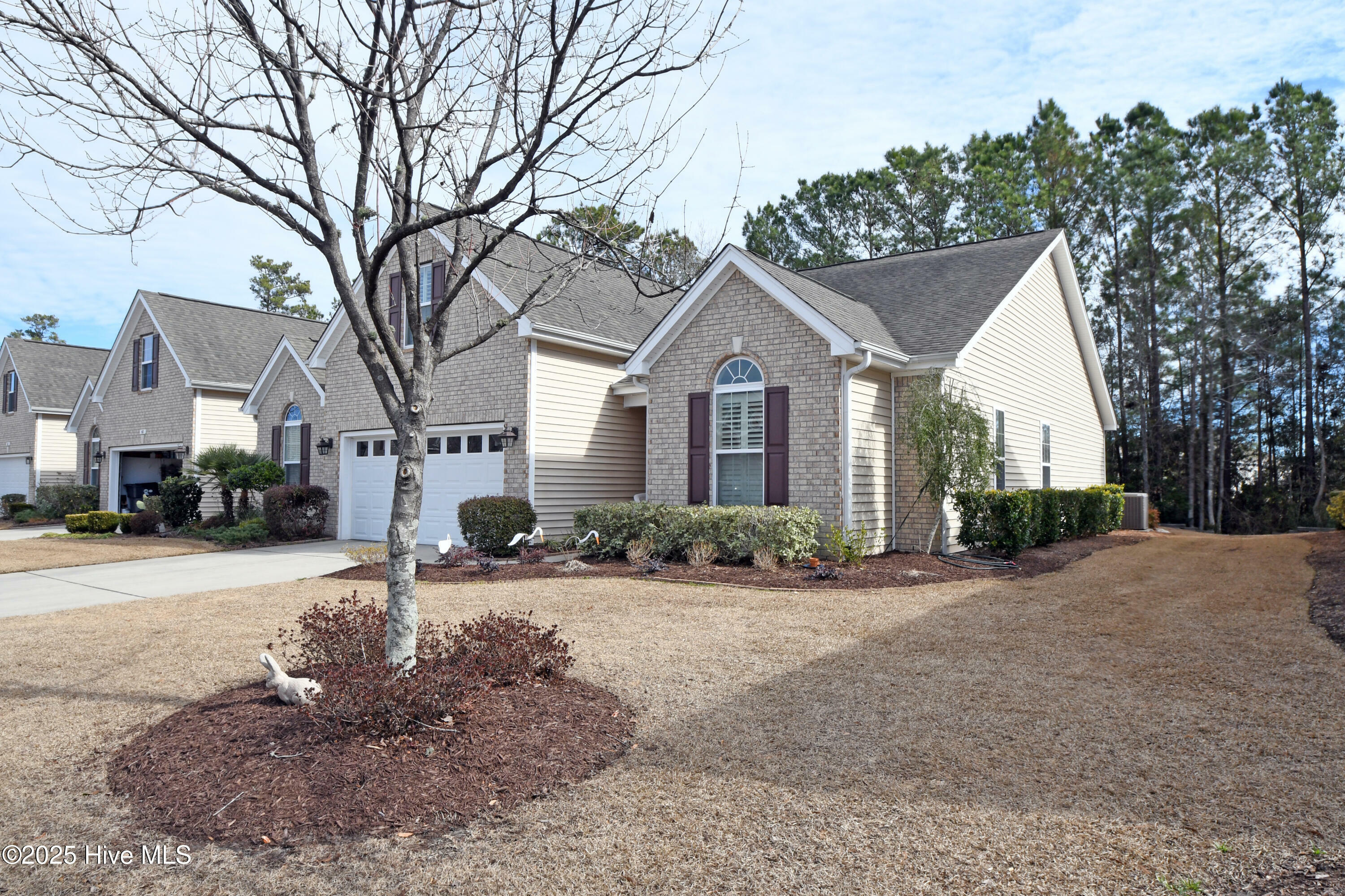 Property Photo:  58 Field Planters Circle  NC 28467 