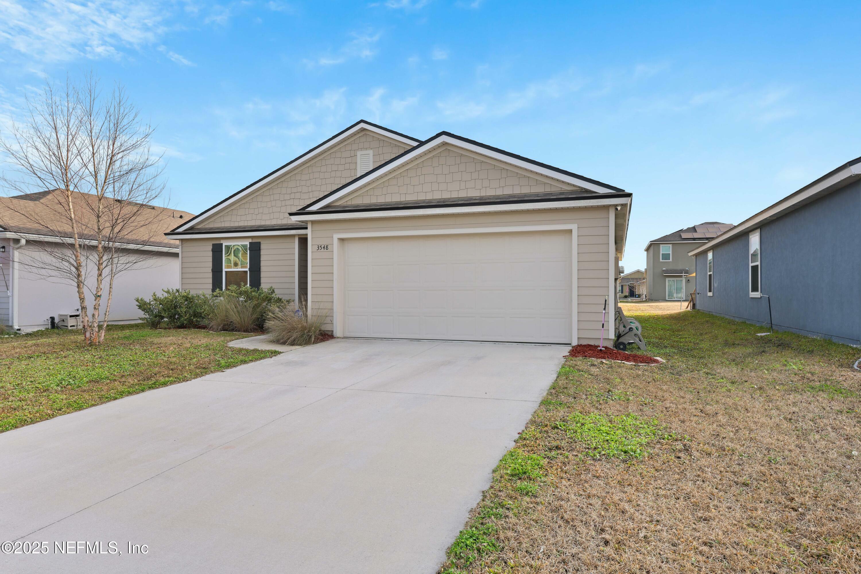 Property Photo:  3548 Grayson Lane  FL 32068 