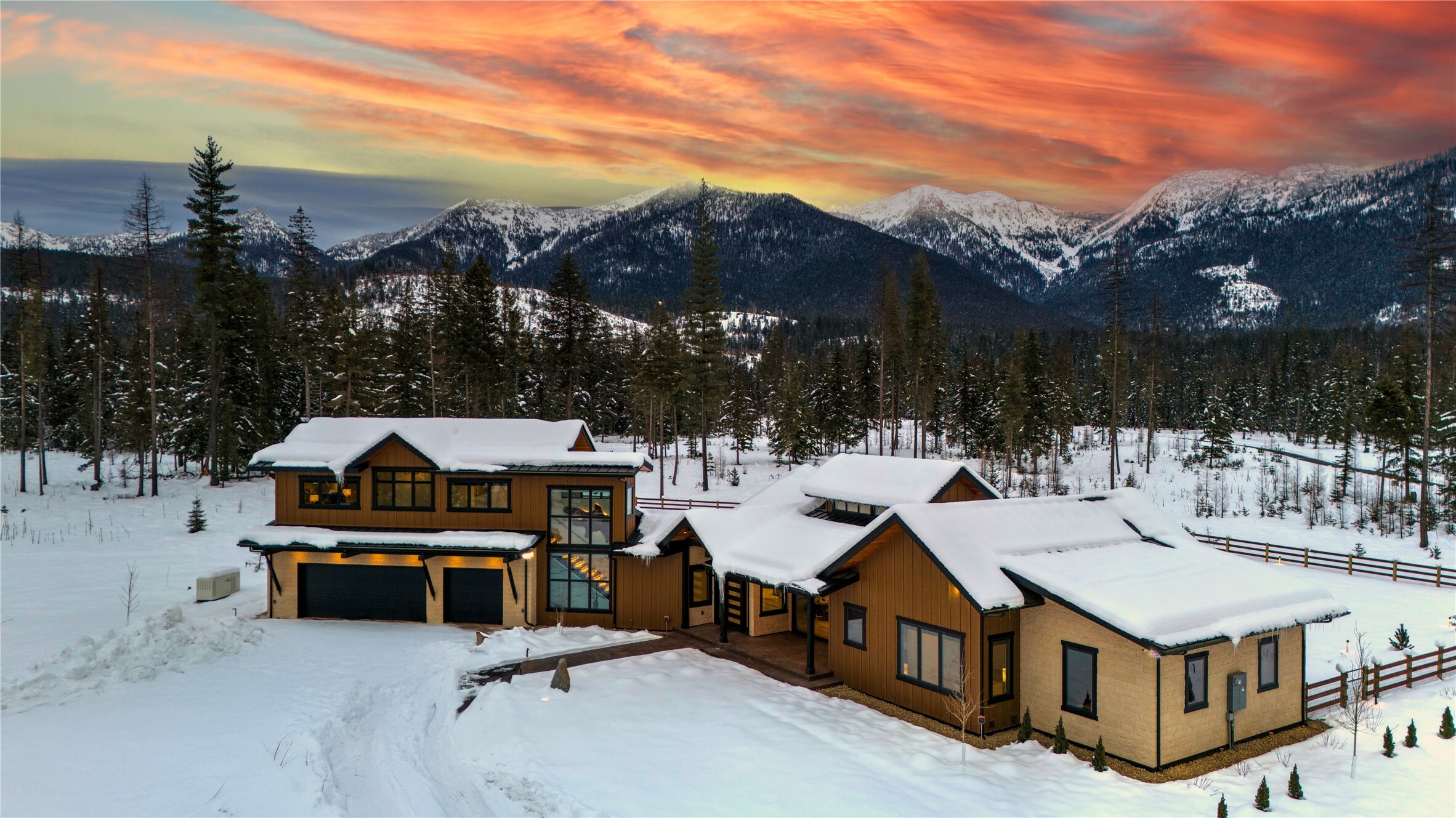 Property Photo: 3900 Foothill Road MT 59901