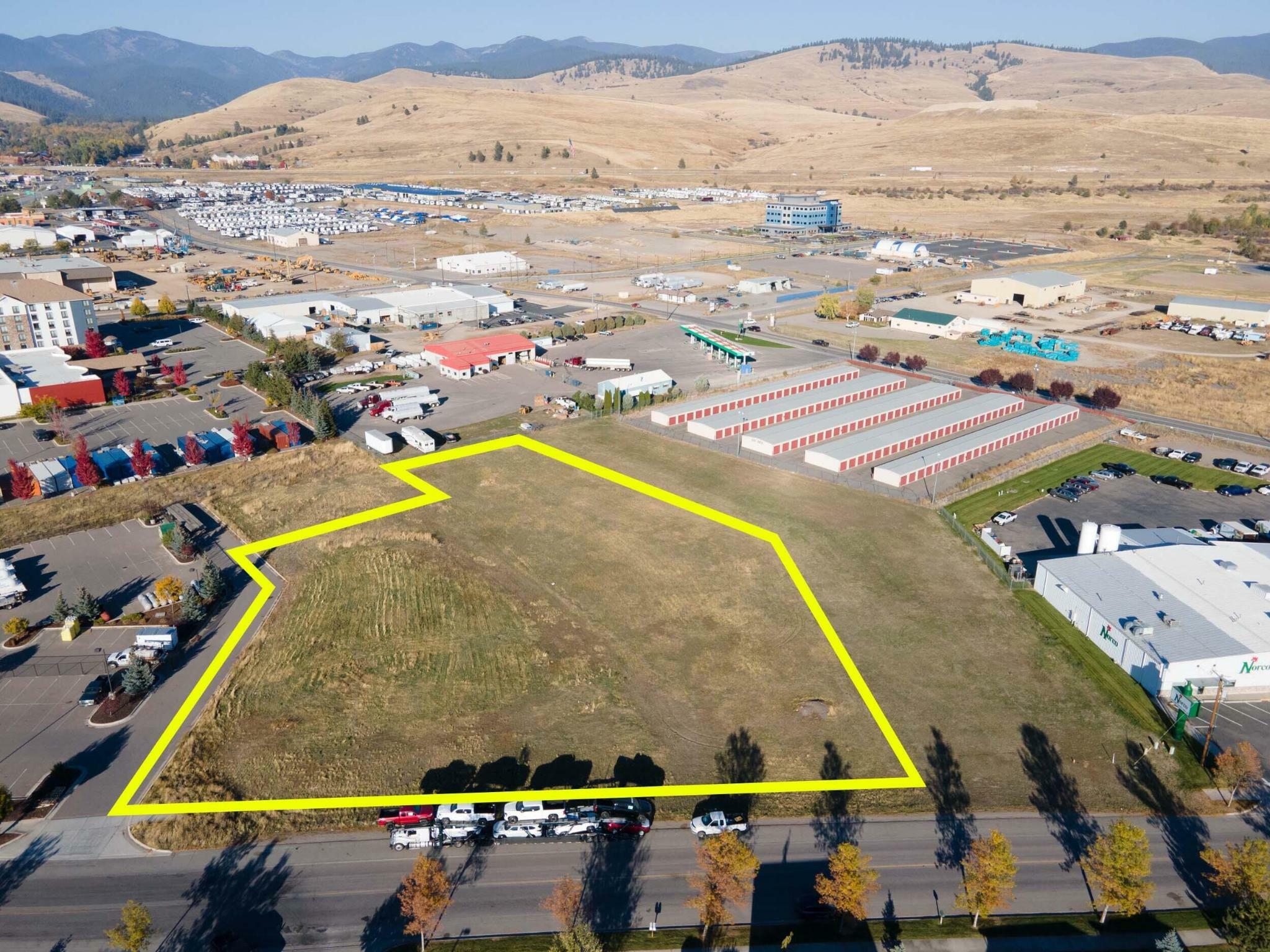 Lot 1A Stockyard Road 407  Missoula MT 59808 photo