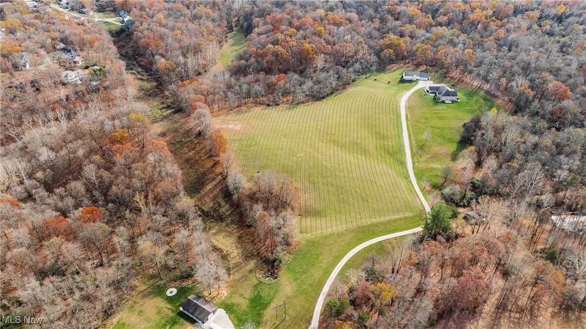 Property Photo:  0 Chalagi Lane, Tract Three 5.627 Acres  WV 26105 