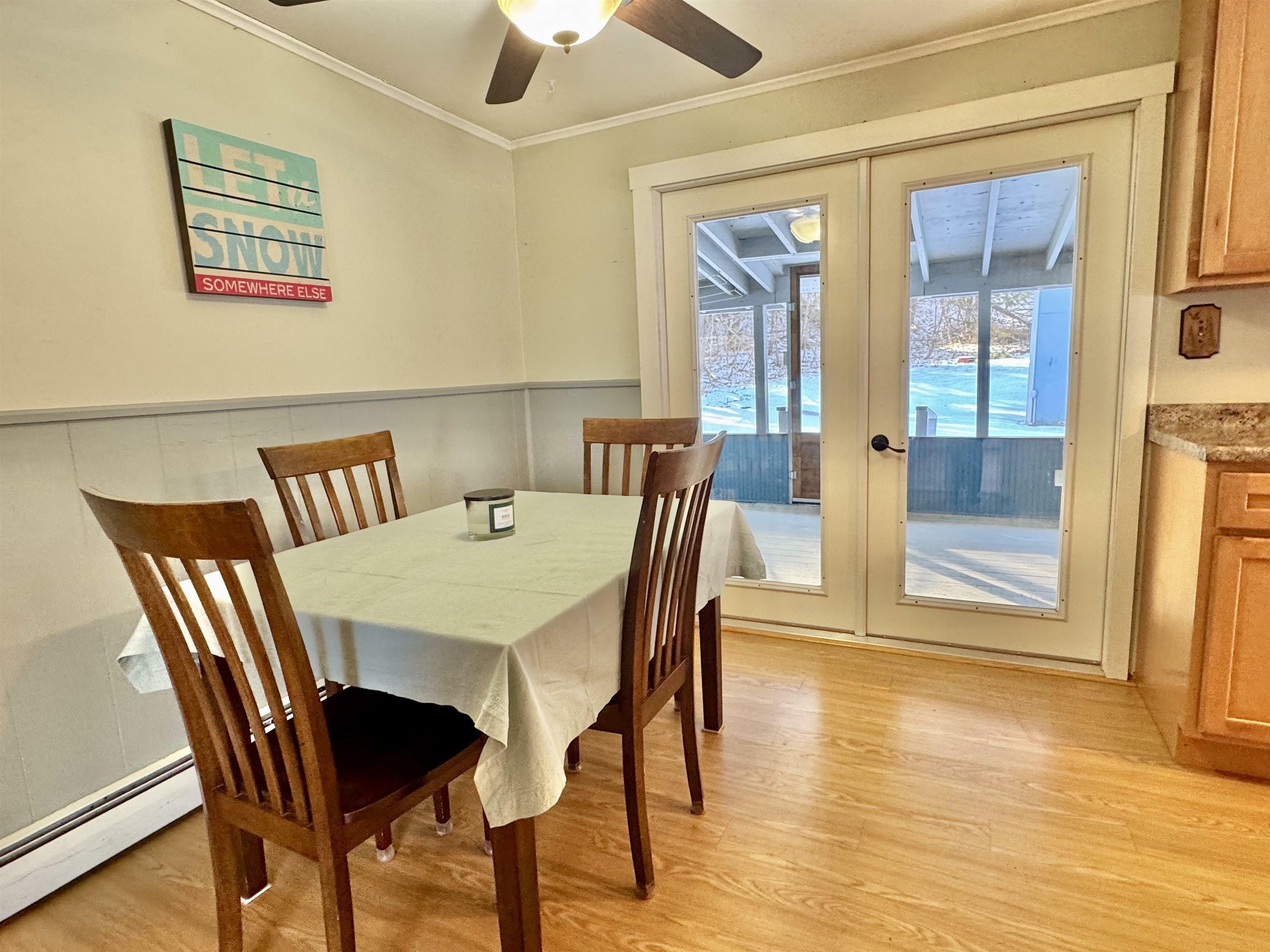 Property Photo: 607 Vermont Route 132 VT 05055