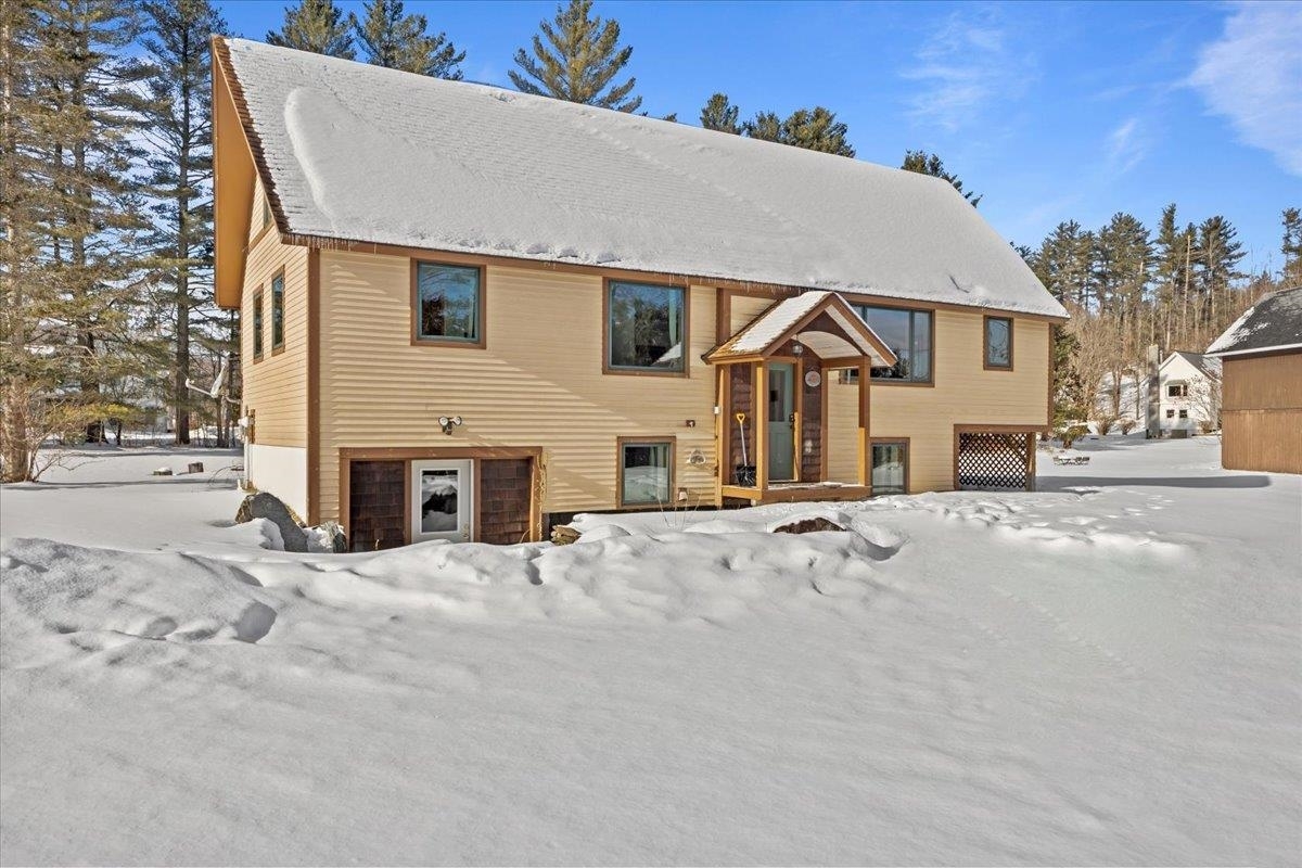 78 Strom Farm Lane  Stowe VT 05672 photo