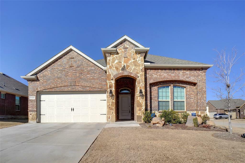 Photo de la propriété:  11233 Shady Meadows Way  TX 76227 