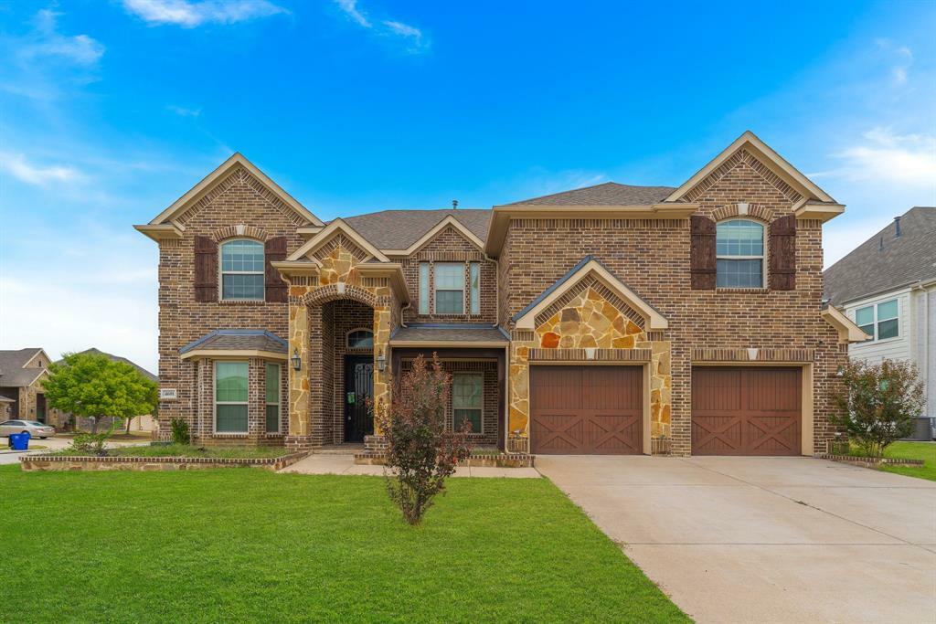 Property Photo:  4601 Great Plains Way  TX 76063 