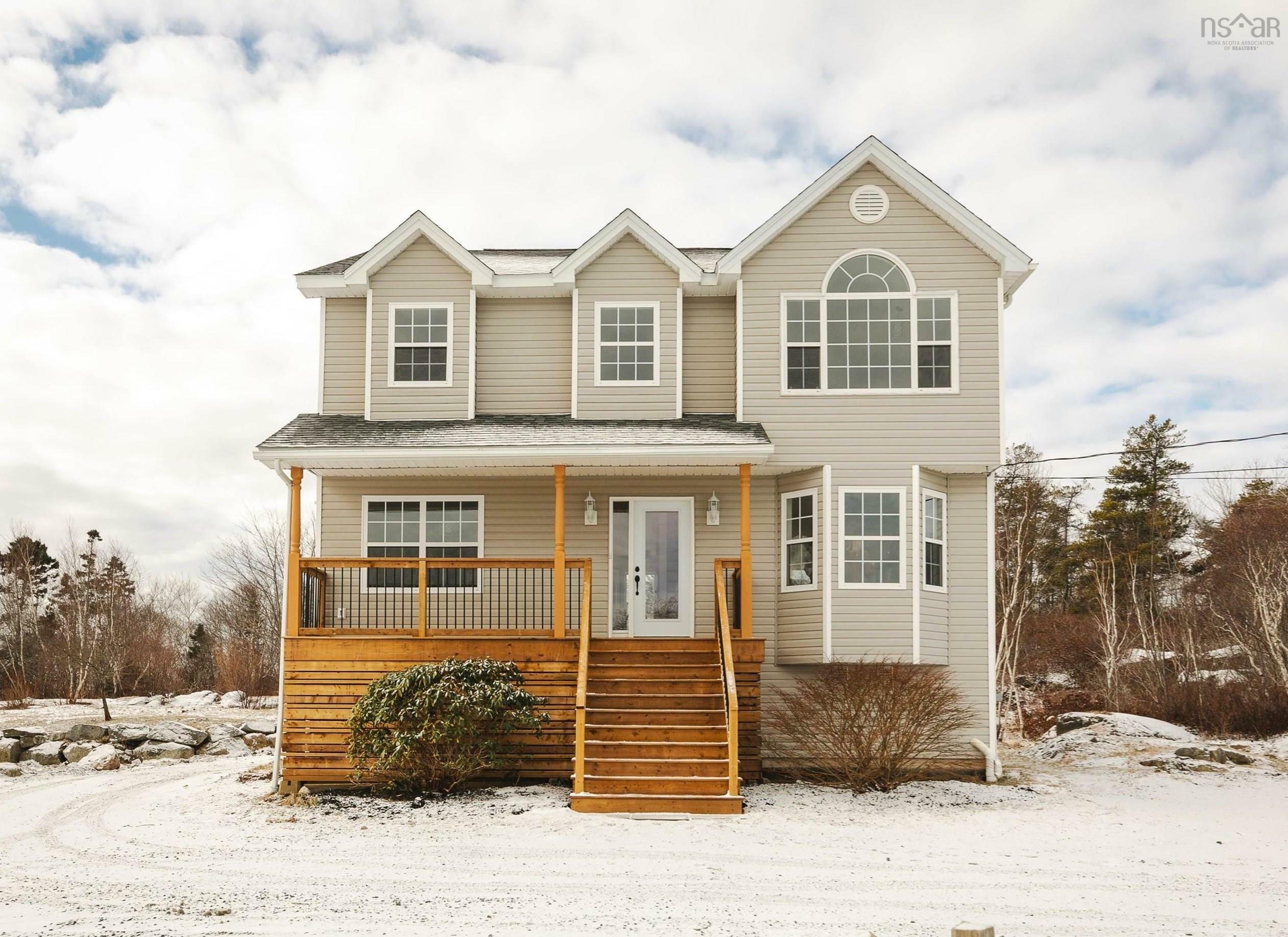 Property Photo: 3375 Purcells Cove Road NS B3V 1G3