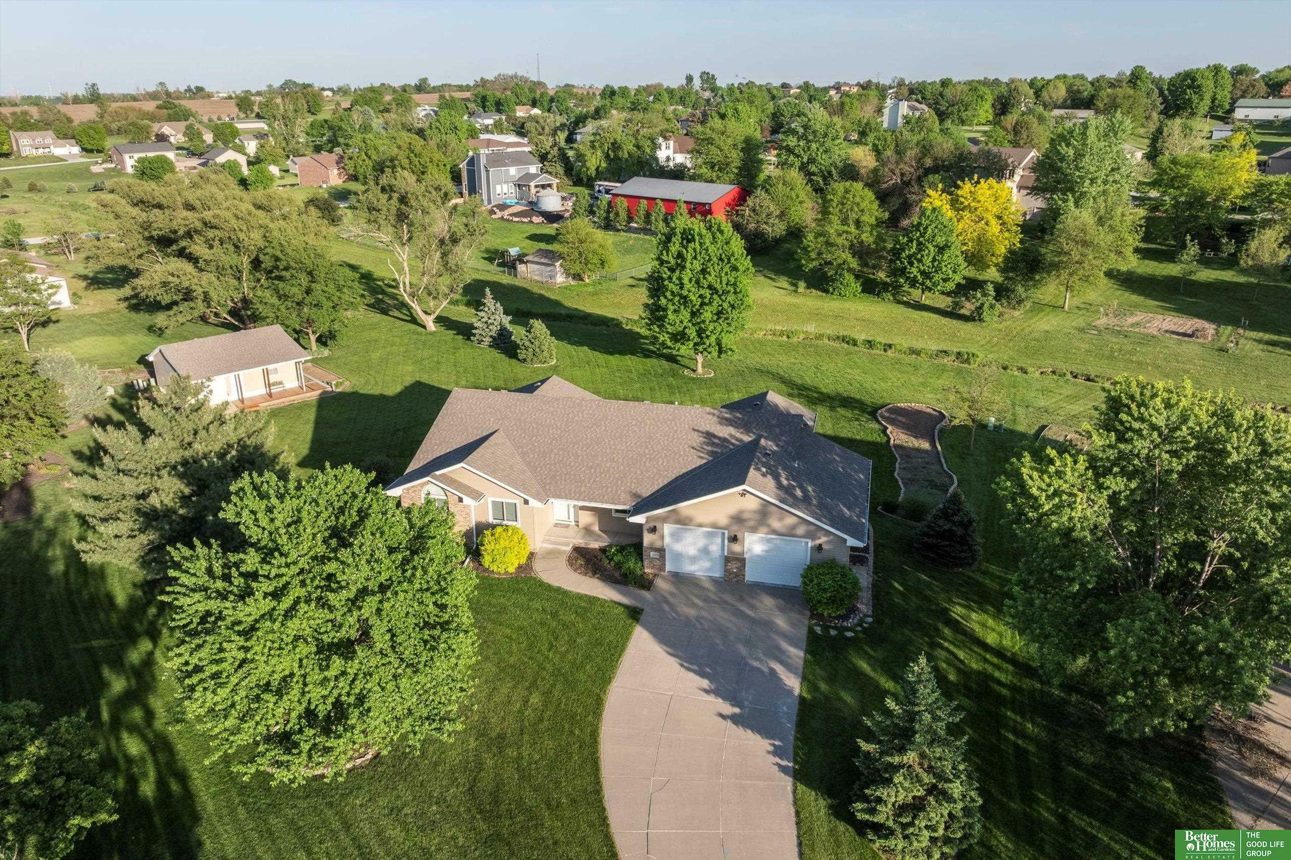 Property Photo:  11845 S 202nd Circle  NE 68028 
