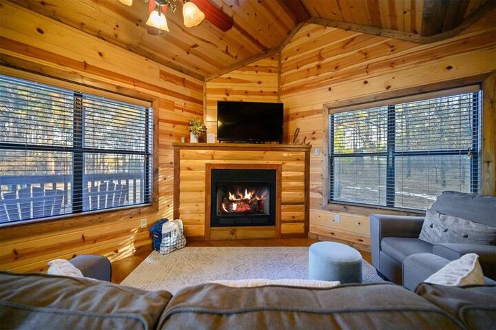 Property Photo:  162 Green Briar Trail  OK 74728 