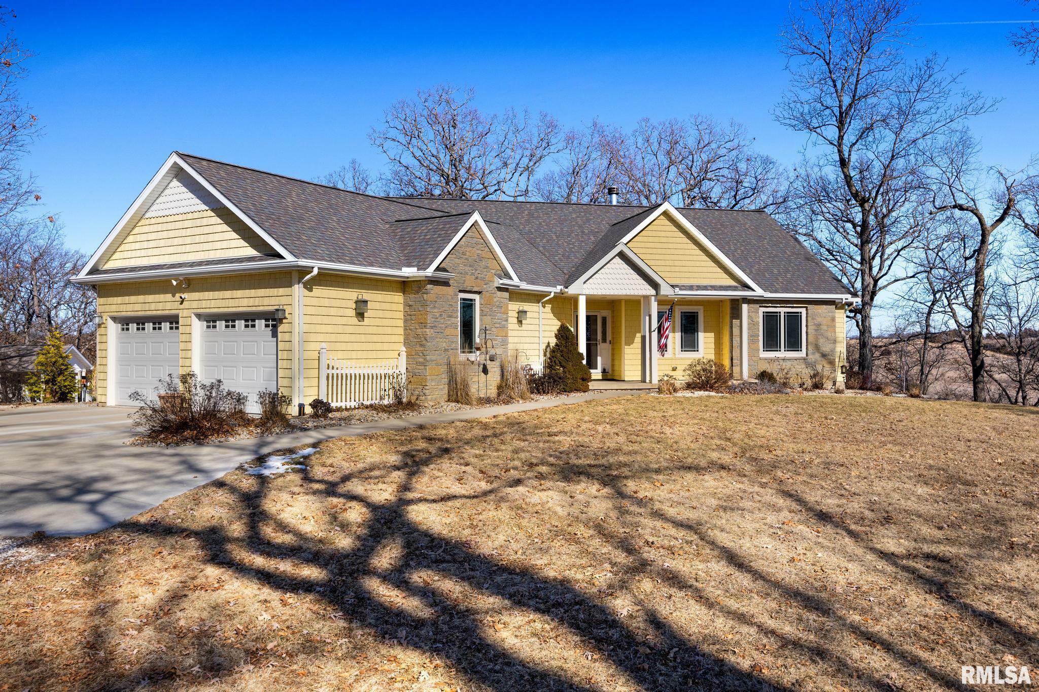 Property Photo:  360 Grebner Road  IL 61548 