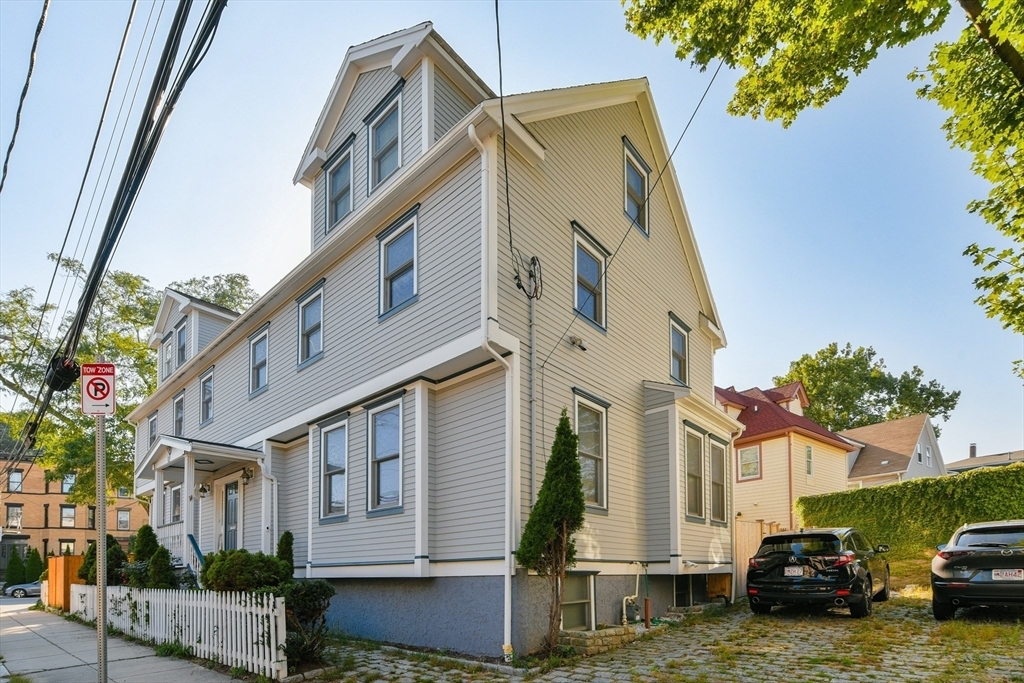 Property Photo:  67 Bakersfield St B  MA 02125 