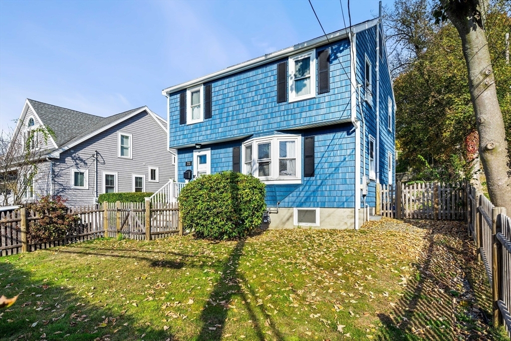 Property Photo:  72 Spring Road  MA 01908 