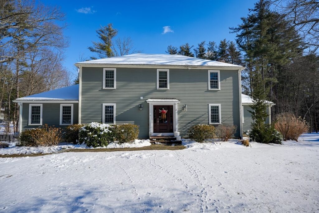 Property Photo: 14 Stone Root Ln MA 01776