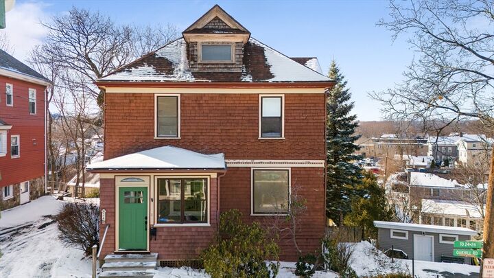 Property Photo:  24 Oak Hill Rd  MA 01906 