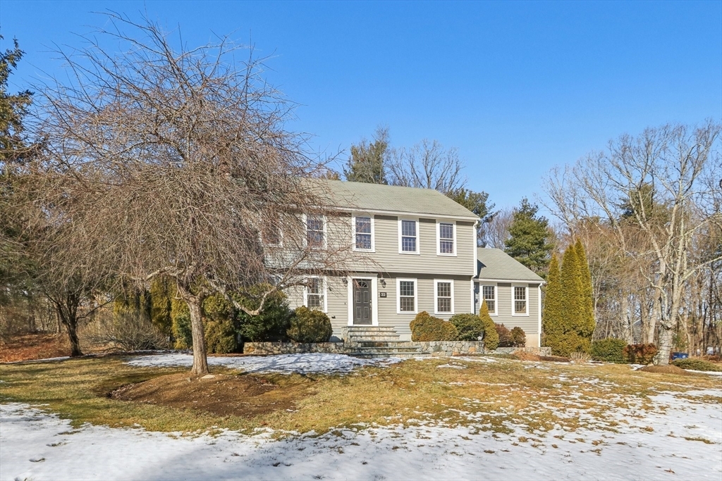 Property Photo:  22 Fox Run Rd  MA 02053 