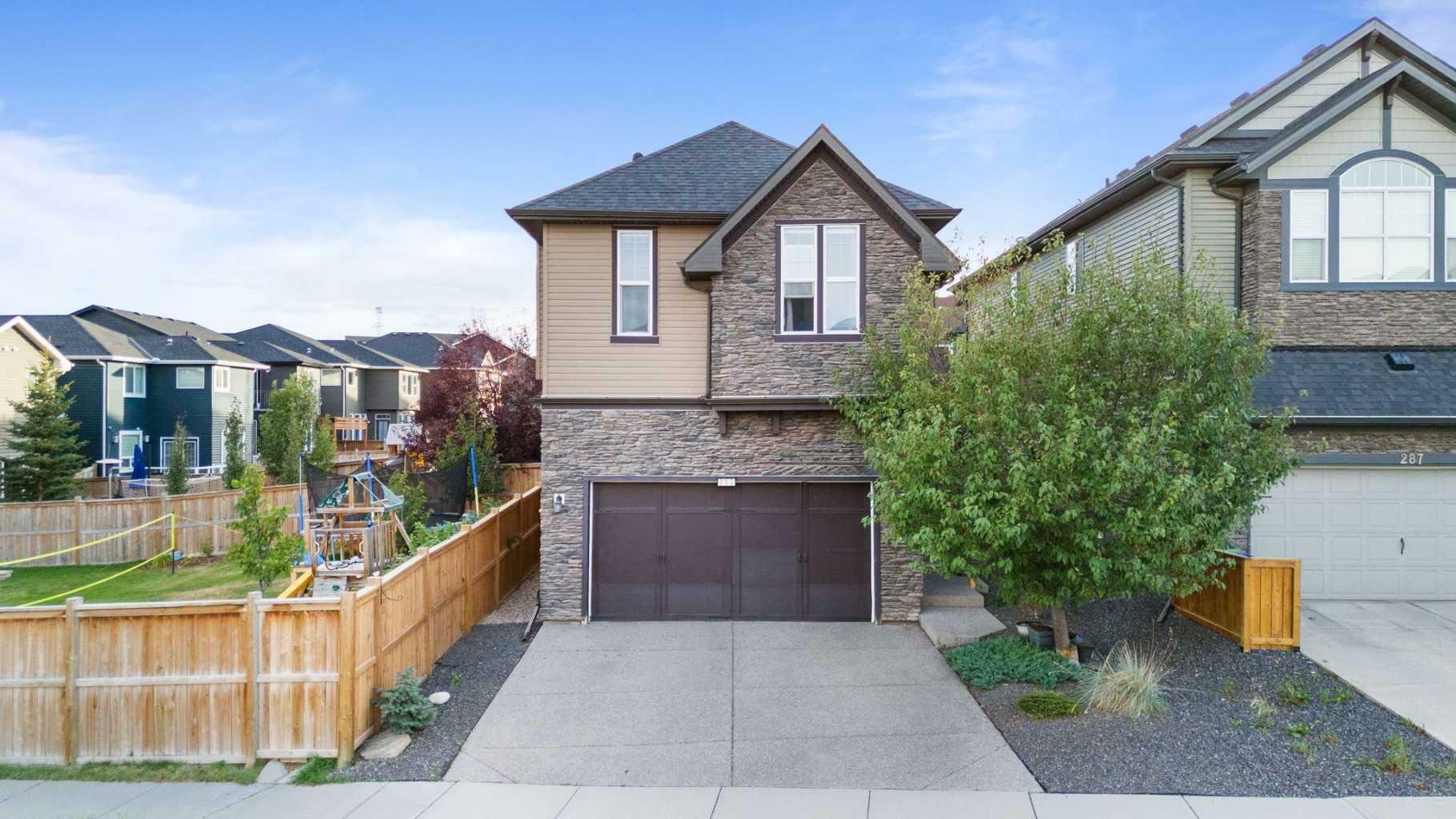 Photo de la propriété:  283 Nolan Hill Boulevard NW  AB T3R 0P6 