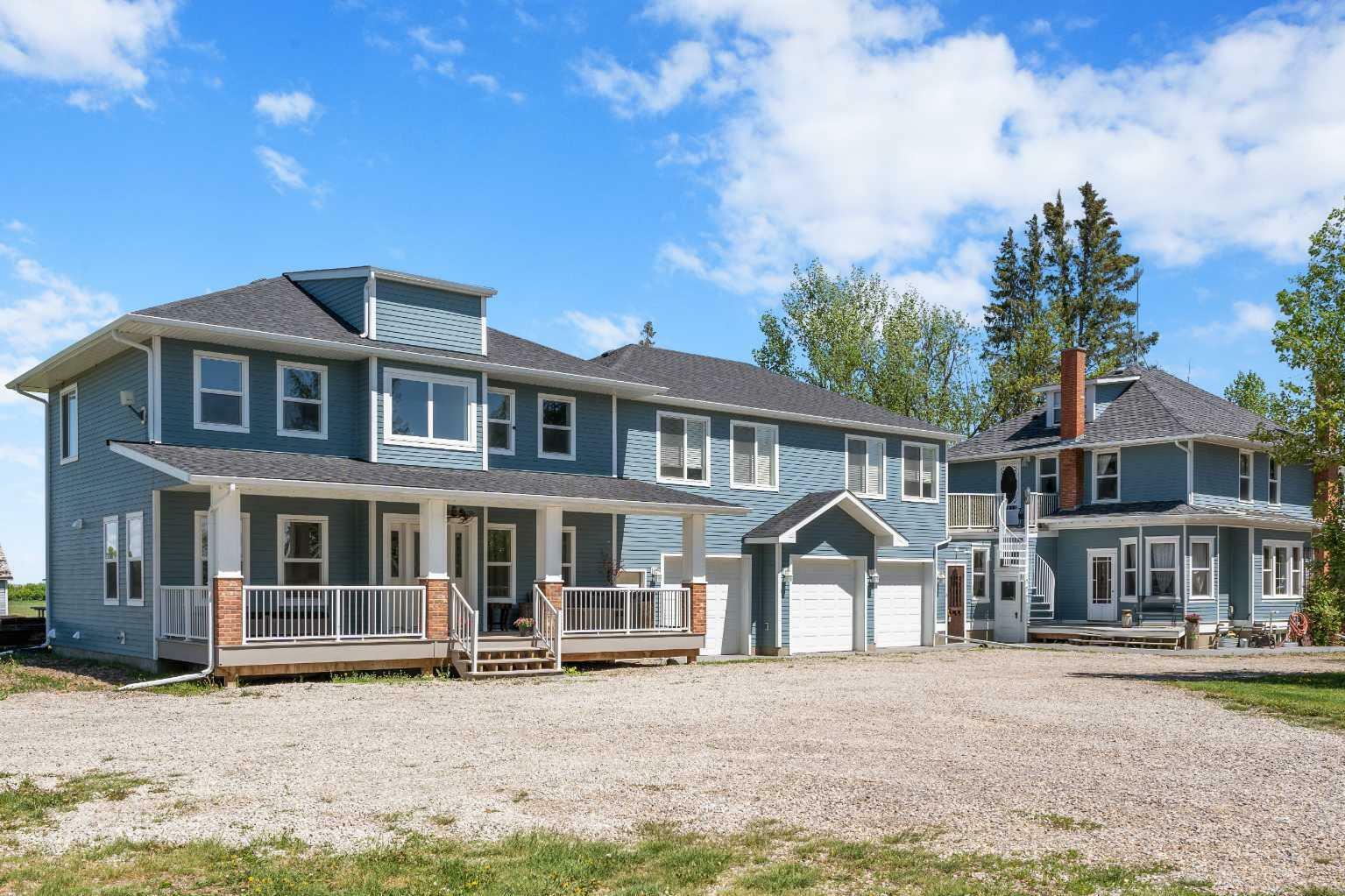 Property Photo: 230026 Range Road 255 AB T1P 1K9