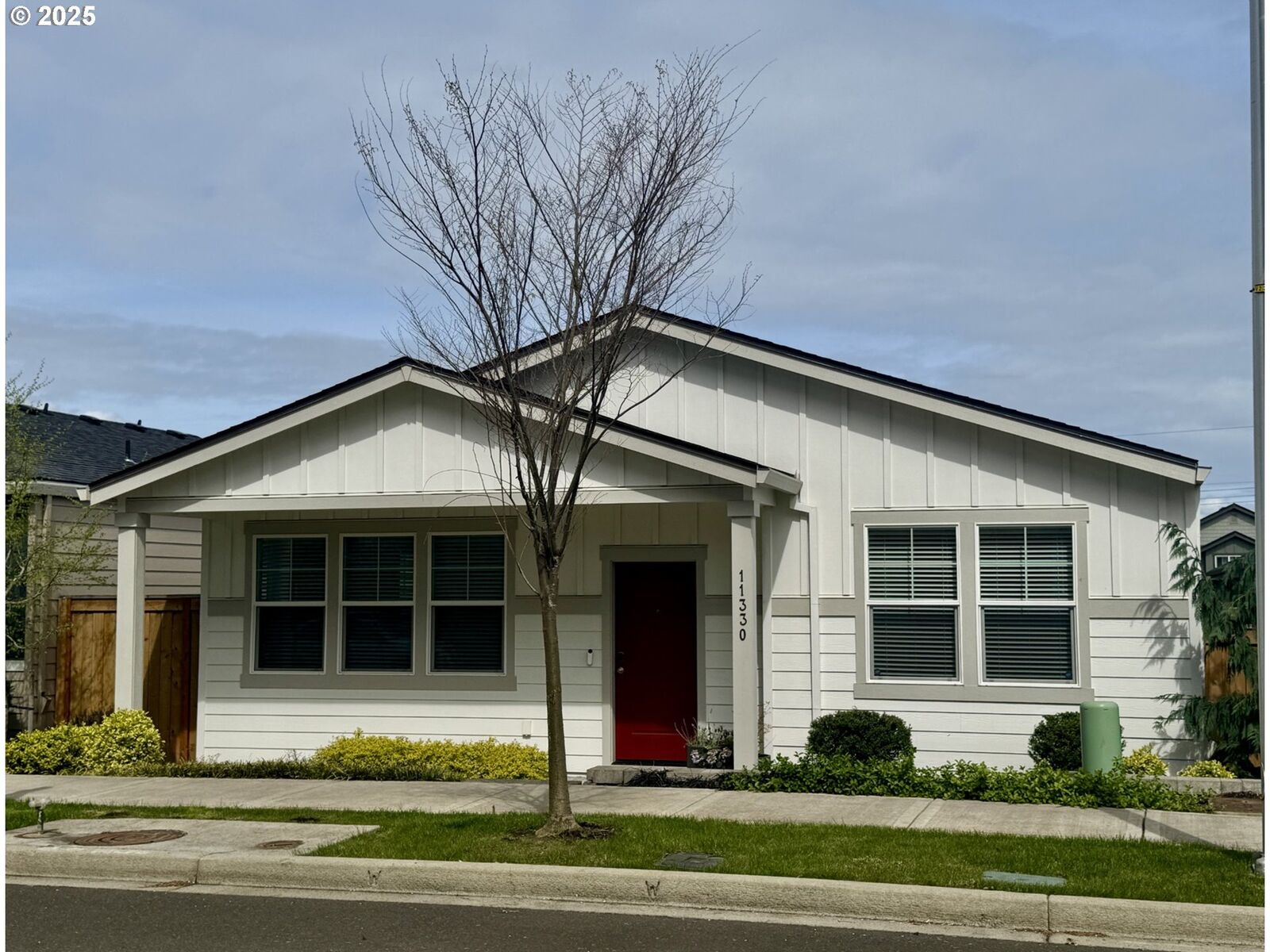 Property Photo:  11330 NE 16th St  WA 98684 