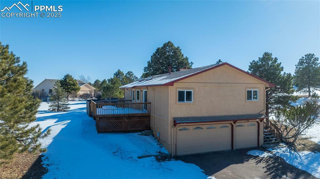 Property Photo:  17825 Grama Ridge  CO 80908 