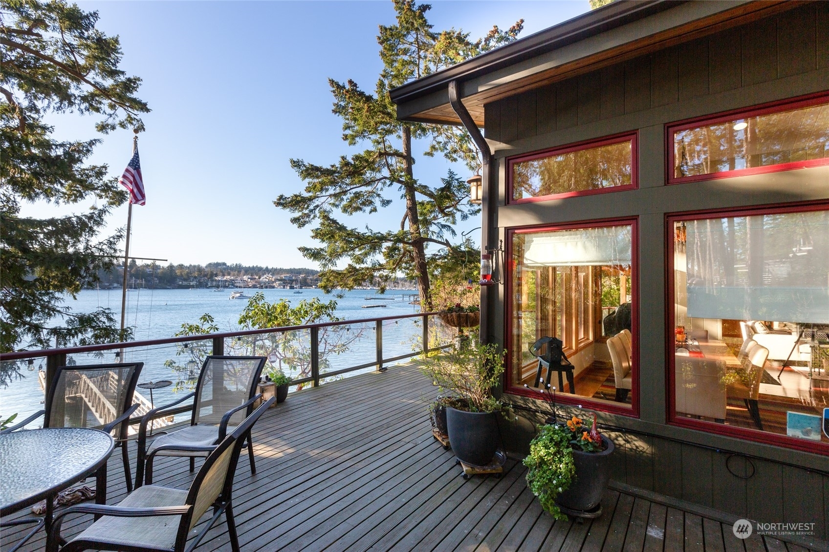 Property Photo:  3  Brown Island  WA 98250 