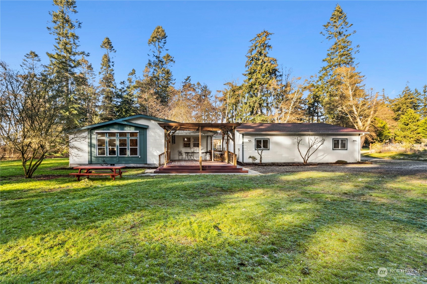 Property Photo:  204  Fort Casey Road  WA 98239 