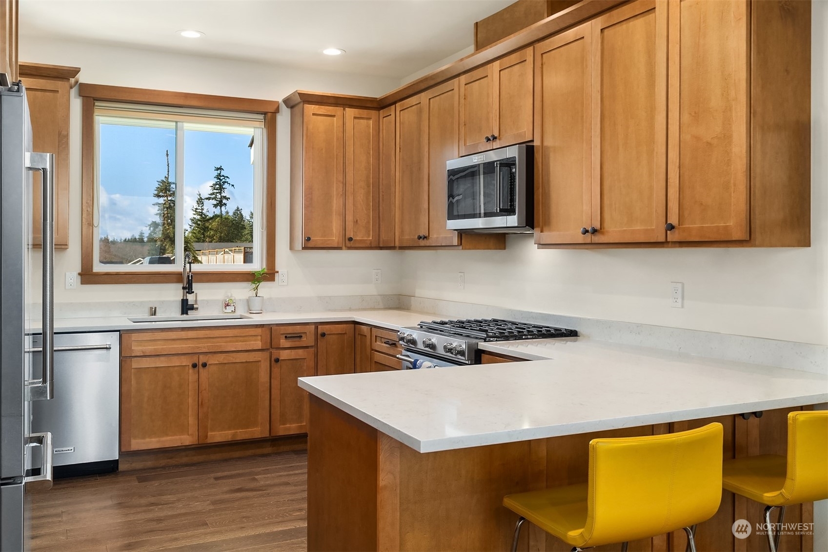 Property Photo: 4997 Eagle Ridge Drive WA 98249