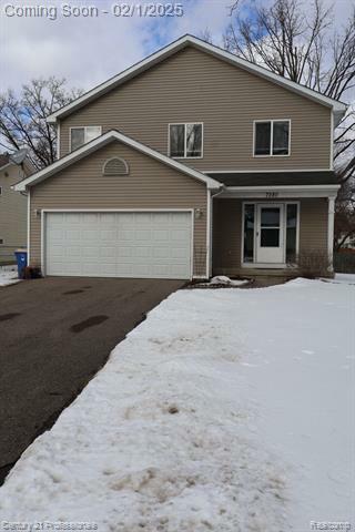 Property Photo:  7280 Sandy Beach Drive  MI 48329 