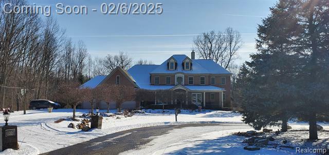 Property Photo:  8557  Forestview Drive  MI 48187 