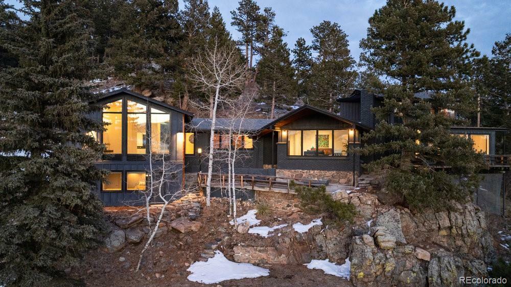 Property Photo: 22598 Westview Avenue CO 80401