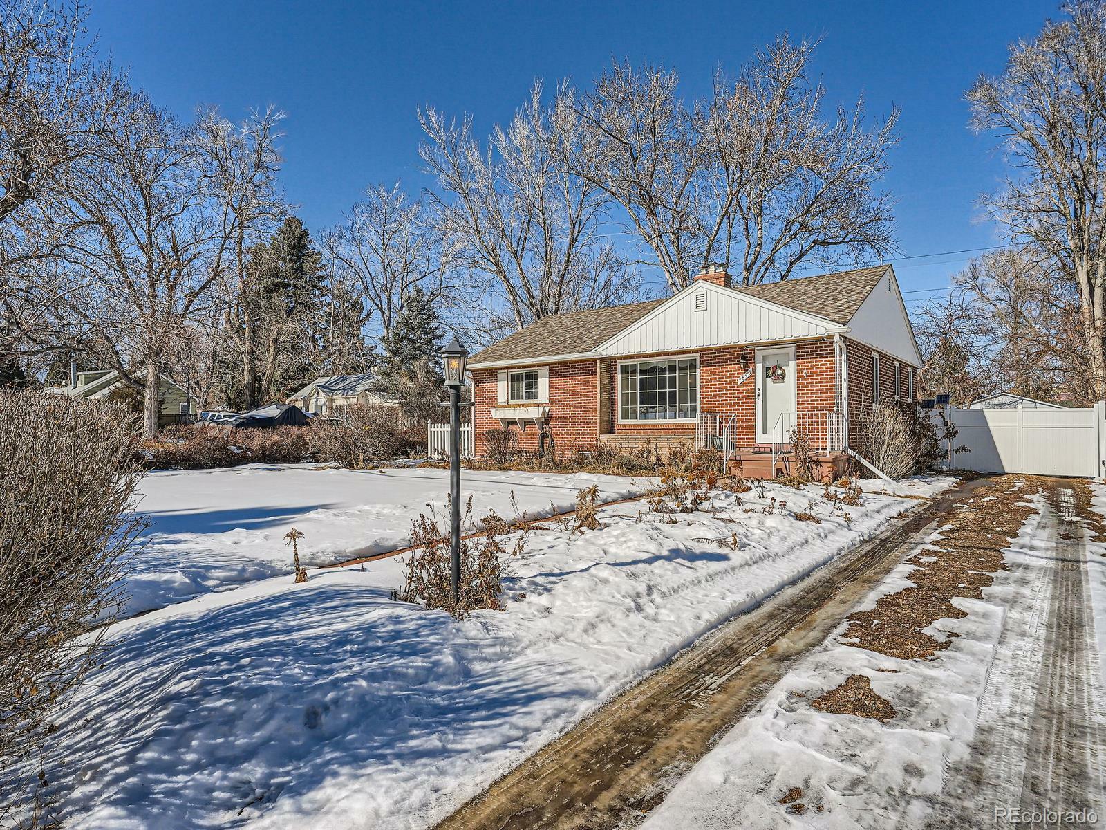 Property Photo:  7845 W 9th Avenue  CO 80214 