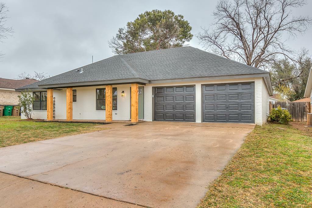 Property Photo:  3806 Inglewood Dr  TX 76904 