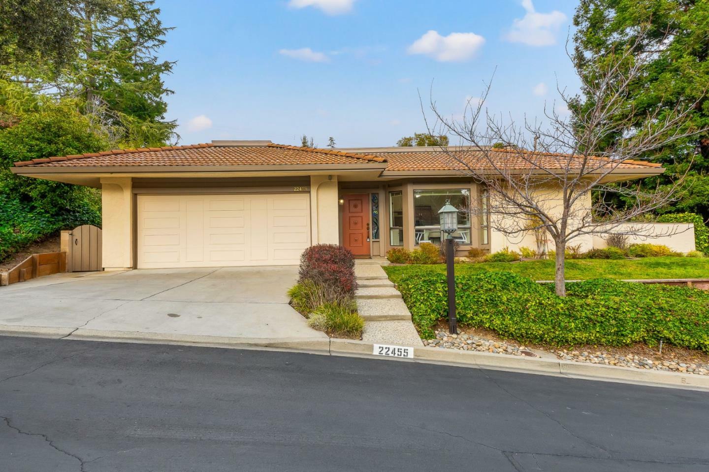 Property Photo:  22455 Rancho Deep Cliff Drive  CA 95014 