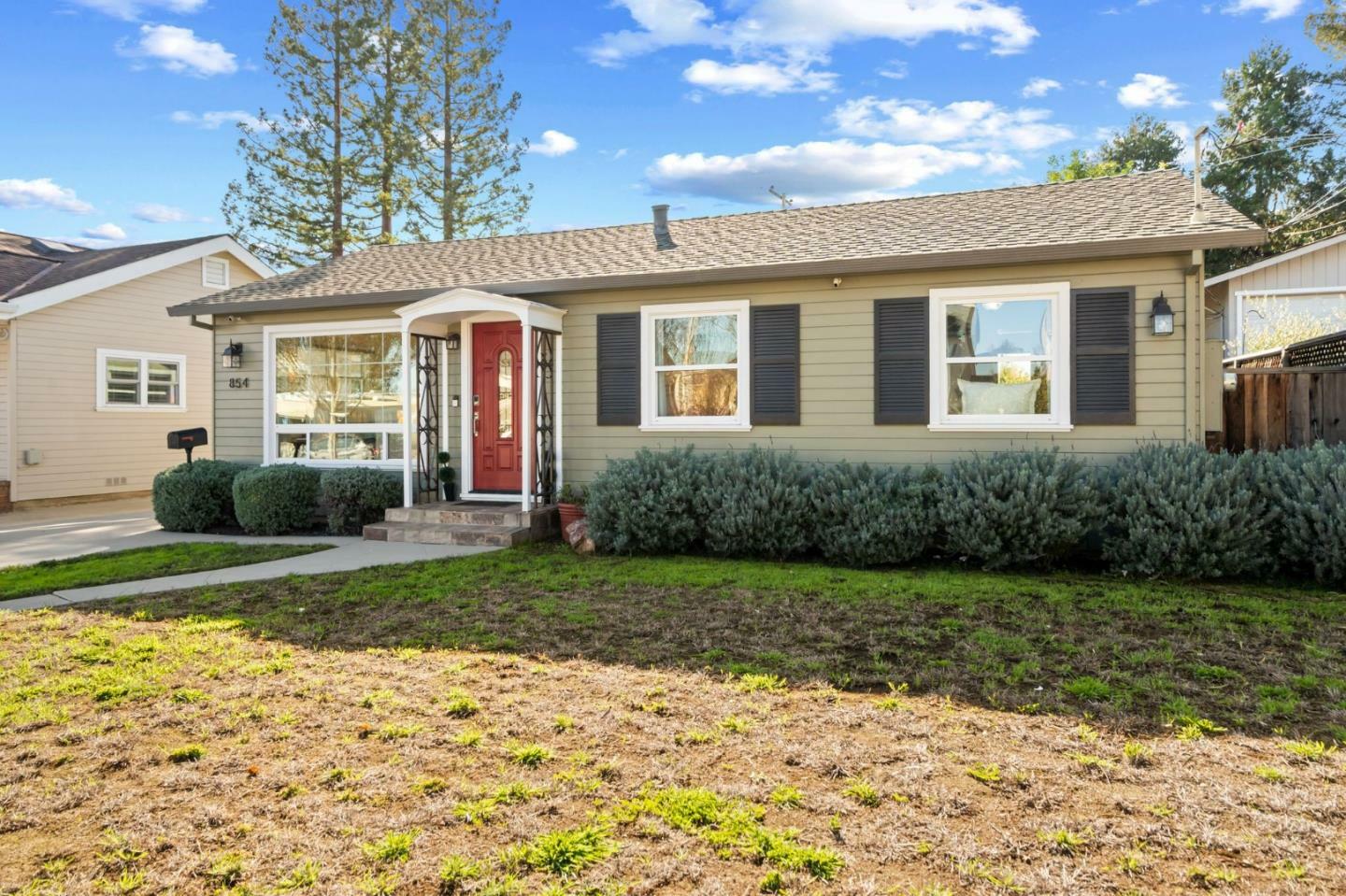 Property Photo:  854 West Iowa Avenue  CA 94086 