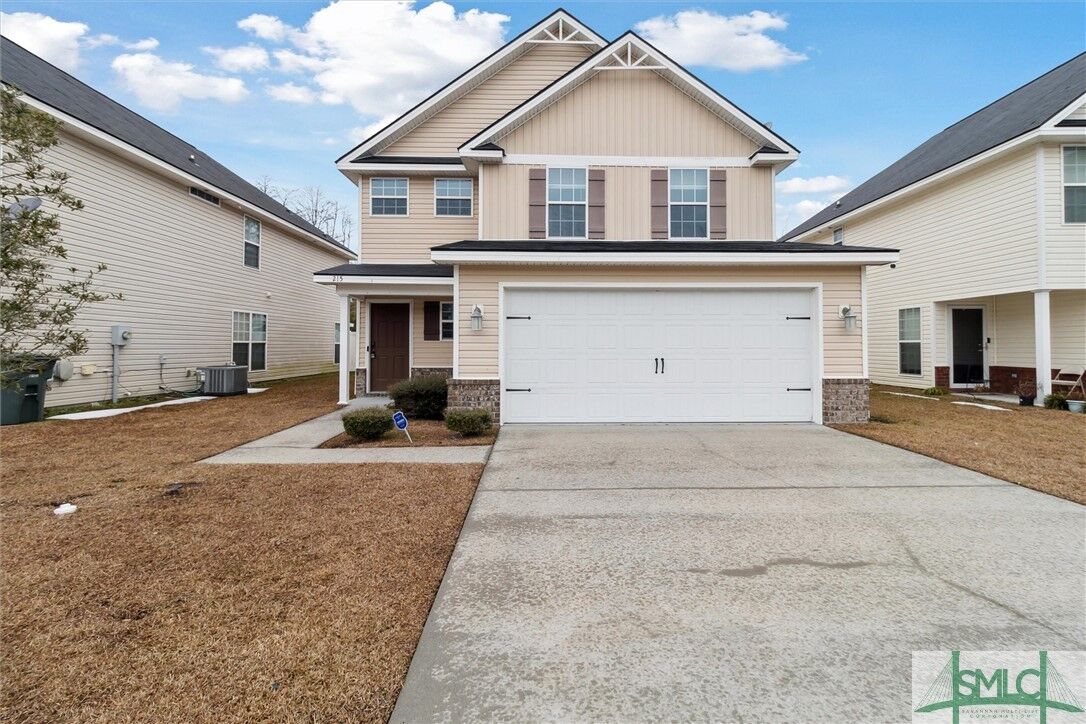 Property Photo:  215 Grandview Drive  GA 31313 