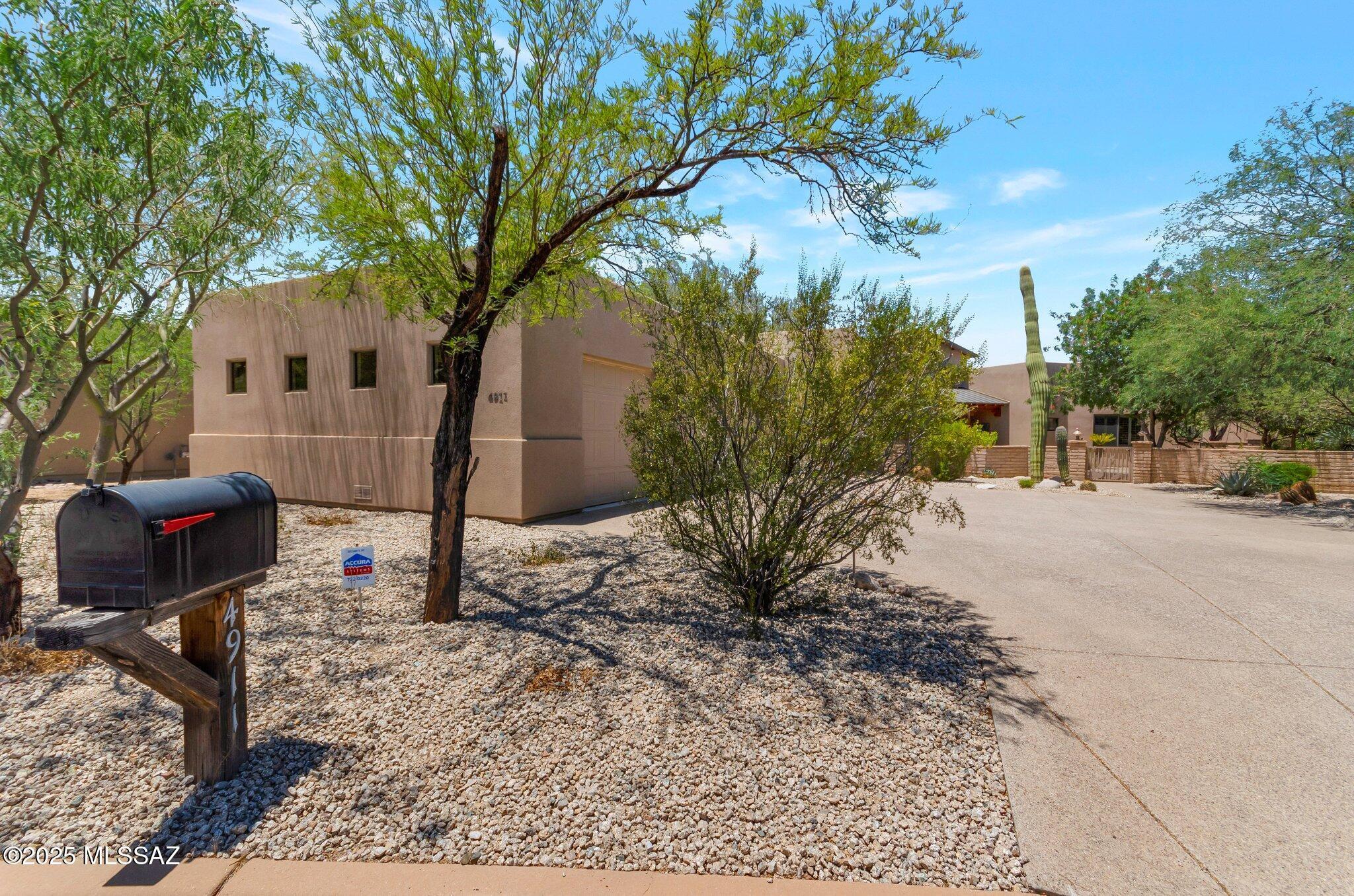 Property Photo: 4911 E Parade Ground Loop AZ 85712