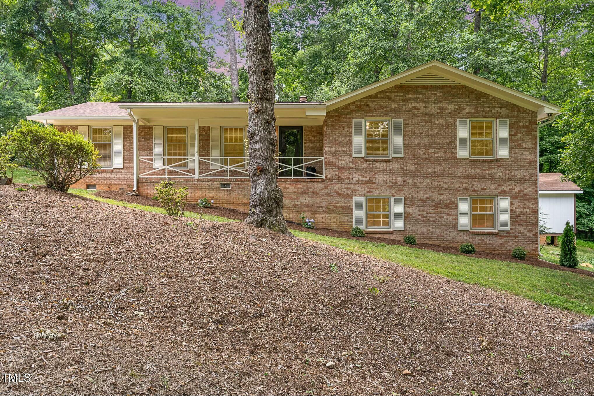 Property Photo:  115 Bruton Drive  NC 27516 