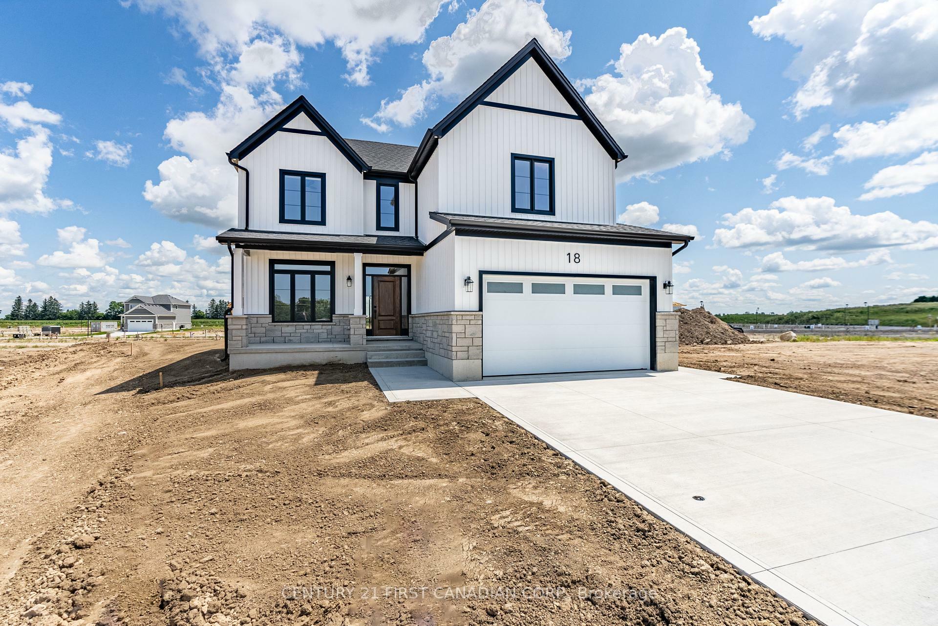Property Photo: 20 Postma Crescent ON N0M 1A0
