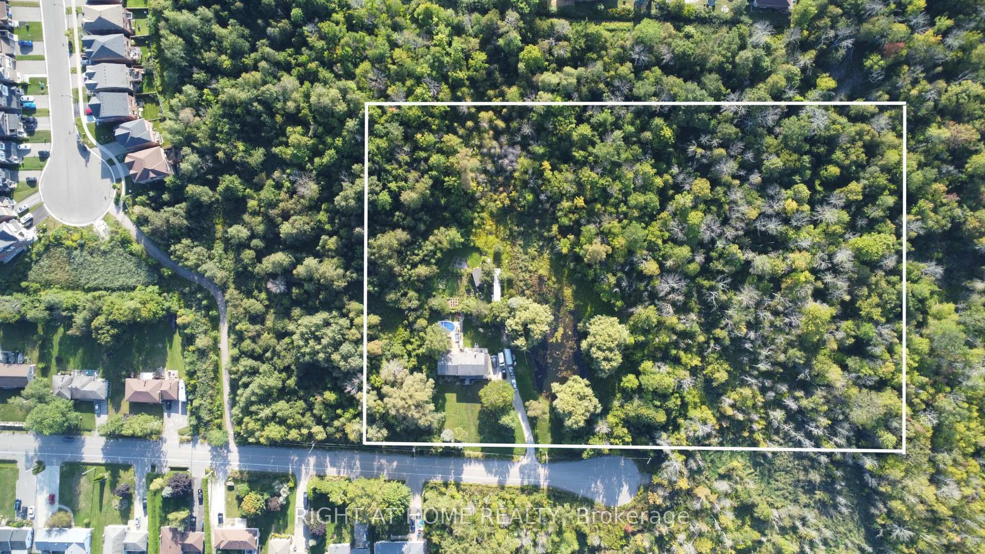 Property Photo: 2230 Spring Street ON L9S 2B6