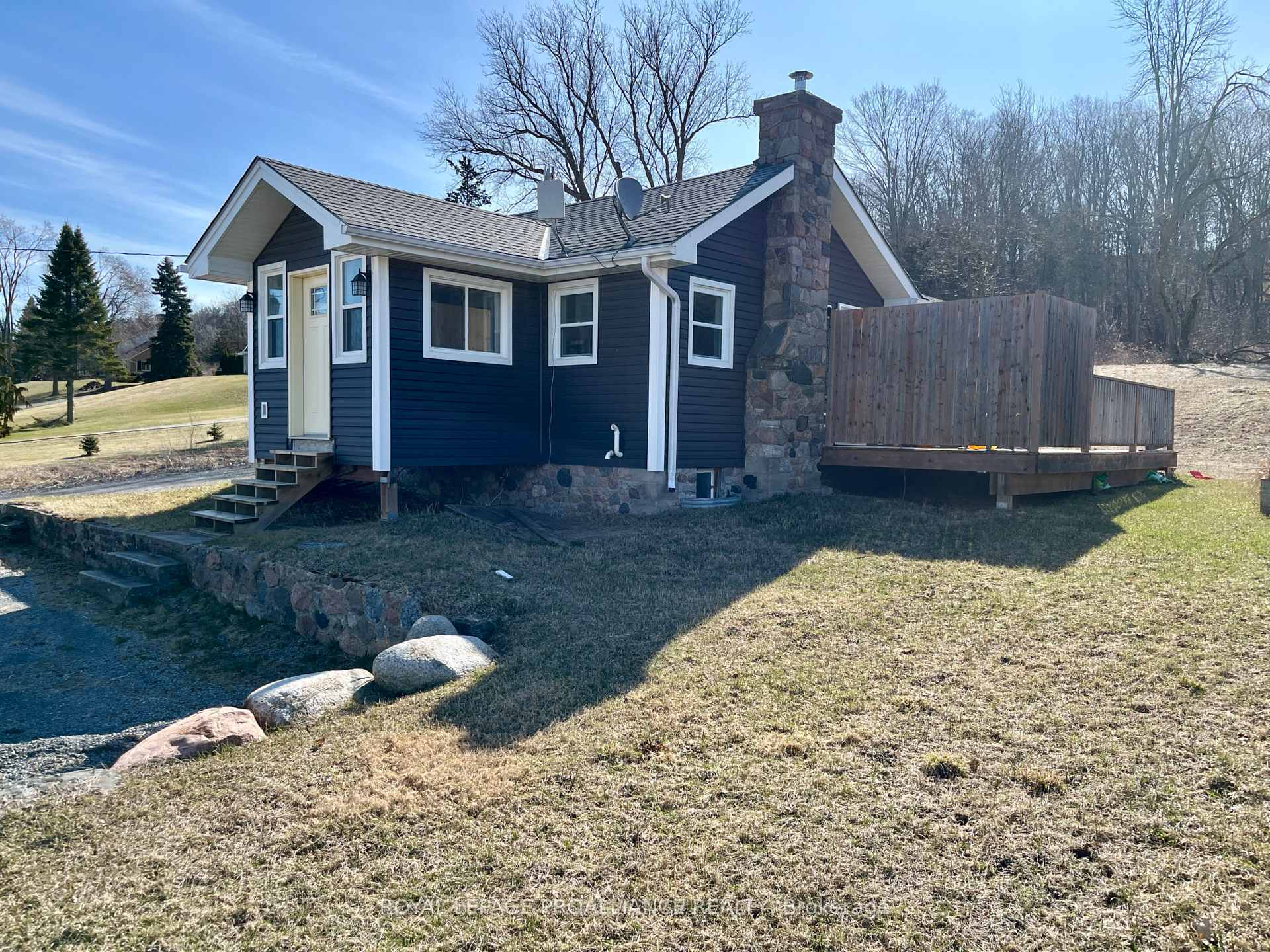 Property Photo: 2237 County Rd 3 N/A ON K0K 1L0