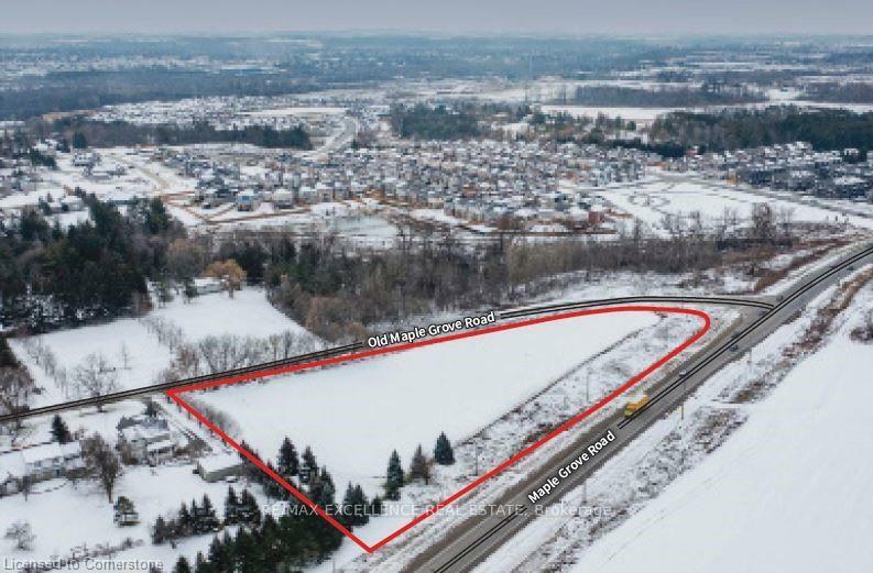 Property Photo:  2100 Maple Grove Rd Maple Grove Rd N/A  ON N3C 2V3 
