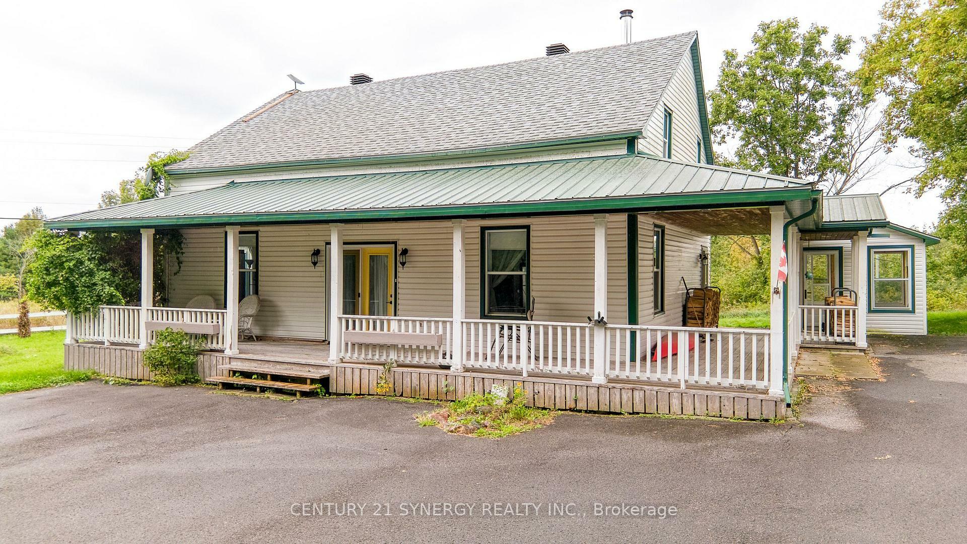 Property Photo: 4237 Watson'S Corners Road ON K0G 1M0