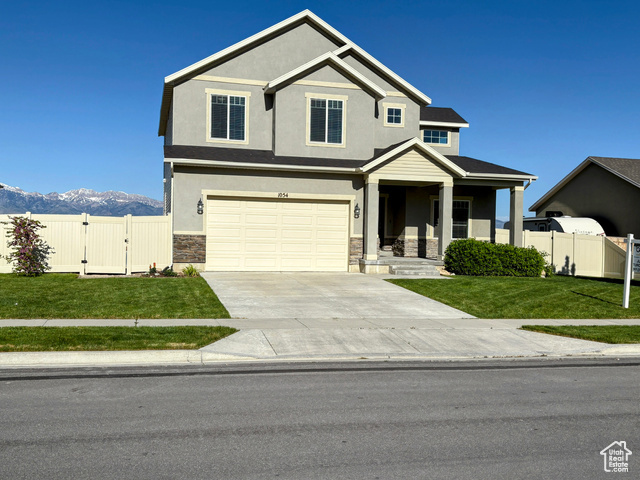 Property Photo: 1054 S 1050 W UT 84074
