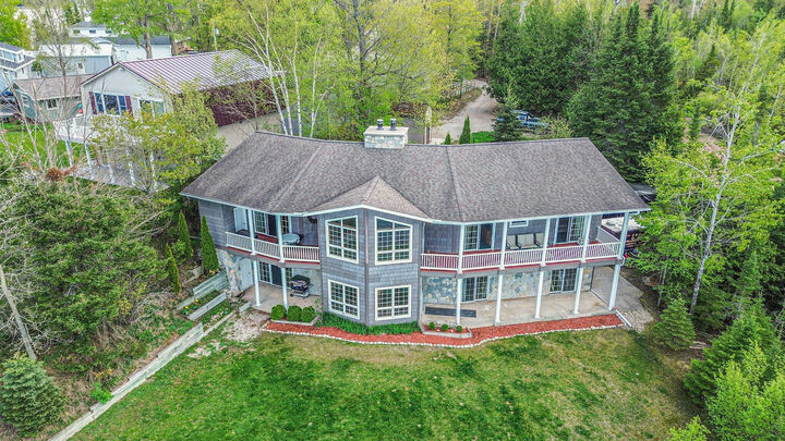5560 Chestnut Drive  Cheboygan MI 49721 photo